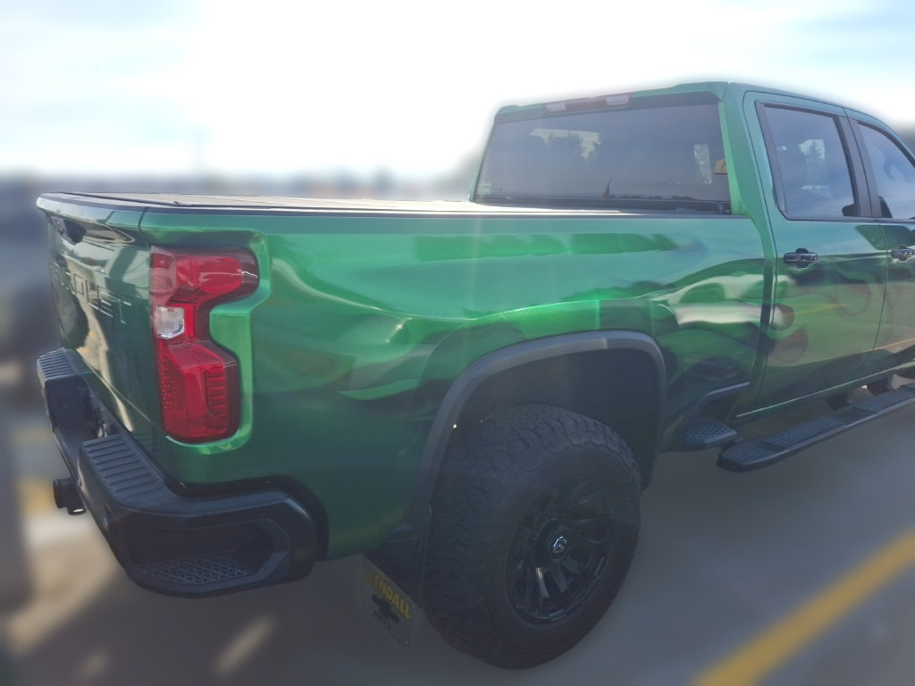 Certified 2023 Chevrolet Silverado 2500 LT w/ All Star Edition AWD/4WD image 8