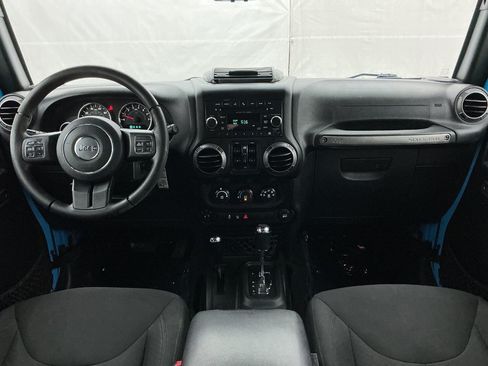 Used 2017 Jeep Wrangler Unlimited Sport w/ Quick Order Package 24S AWD/4WD image 26