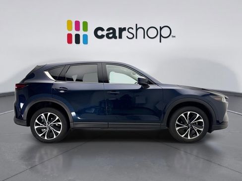 Used 2023 MAZDA CX-5 AWD 2.5 S w/ Premium Plus Pkg image 6