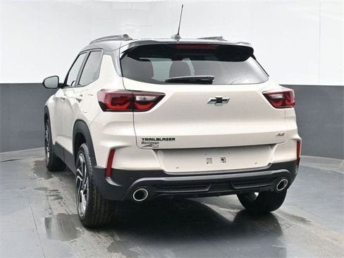 New 2026 Chevrolet TrailBlazer RS w/ Convenience Package image 12