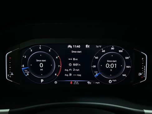 Used 2023 Volkswagen Atlas SE AWD/4WD image 15