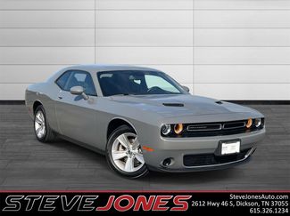 Used 2023 Dodge Challenger SXT image 1