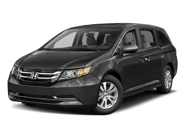 Used 2017 Honda Odyssey EX-L image 1