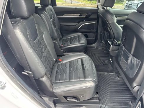 Used 2022 Kia Telluride SX w/ SX Prestige Package AWD/4WD image 15