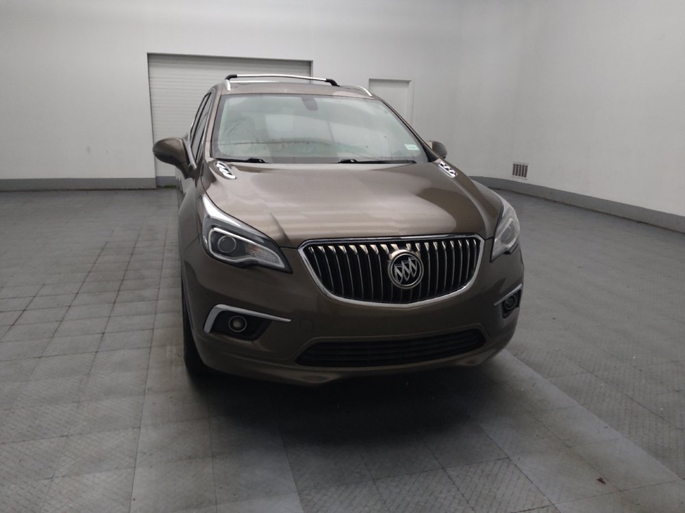Used 2017 Buick Envision Essence FWD image 14