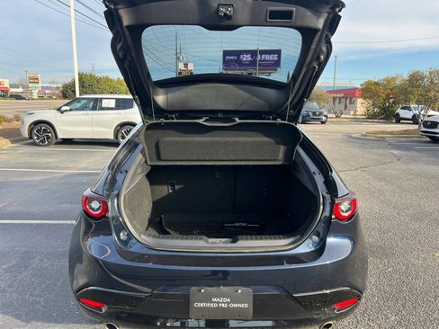 Certified 2022 MAZDA MAZDA3 s image 15