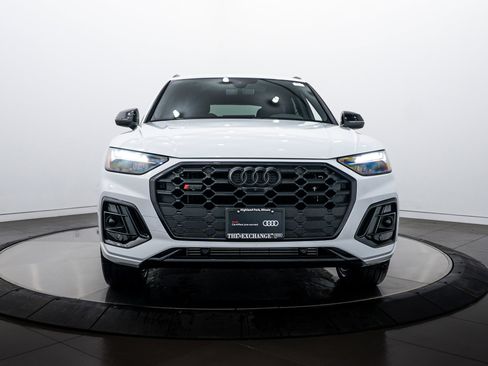 Certified 2025 Audi SQ5 Premium Plus w/ Premium Plus Package image 21