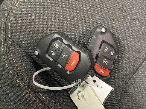 New 2026 Jeep Wrangler Willys image 29