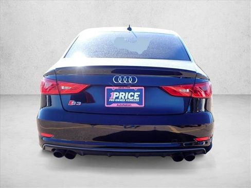 Used 2016 Audi S3 Premium Plus w/ Technology Package image 3