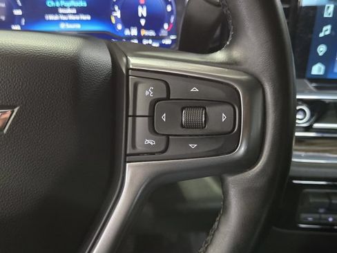 Used 2024 Chevrolet Silverado 1500 RST w/ Protection Package AWD/4WD image 29