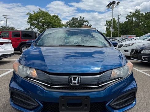 Used 2014 Honda Civic EX image 2