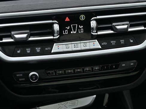 Certified 2023 BMW X3 xDrive30i w/ M Sport Package image 20