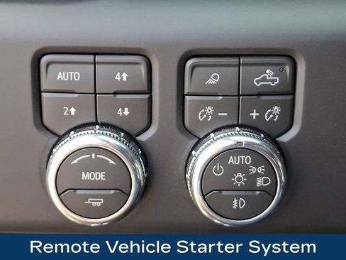 Used 2026 GMC Sierra 1500 AT4 w/ AT4 Premium Package AWD/4WD image 9