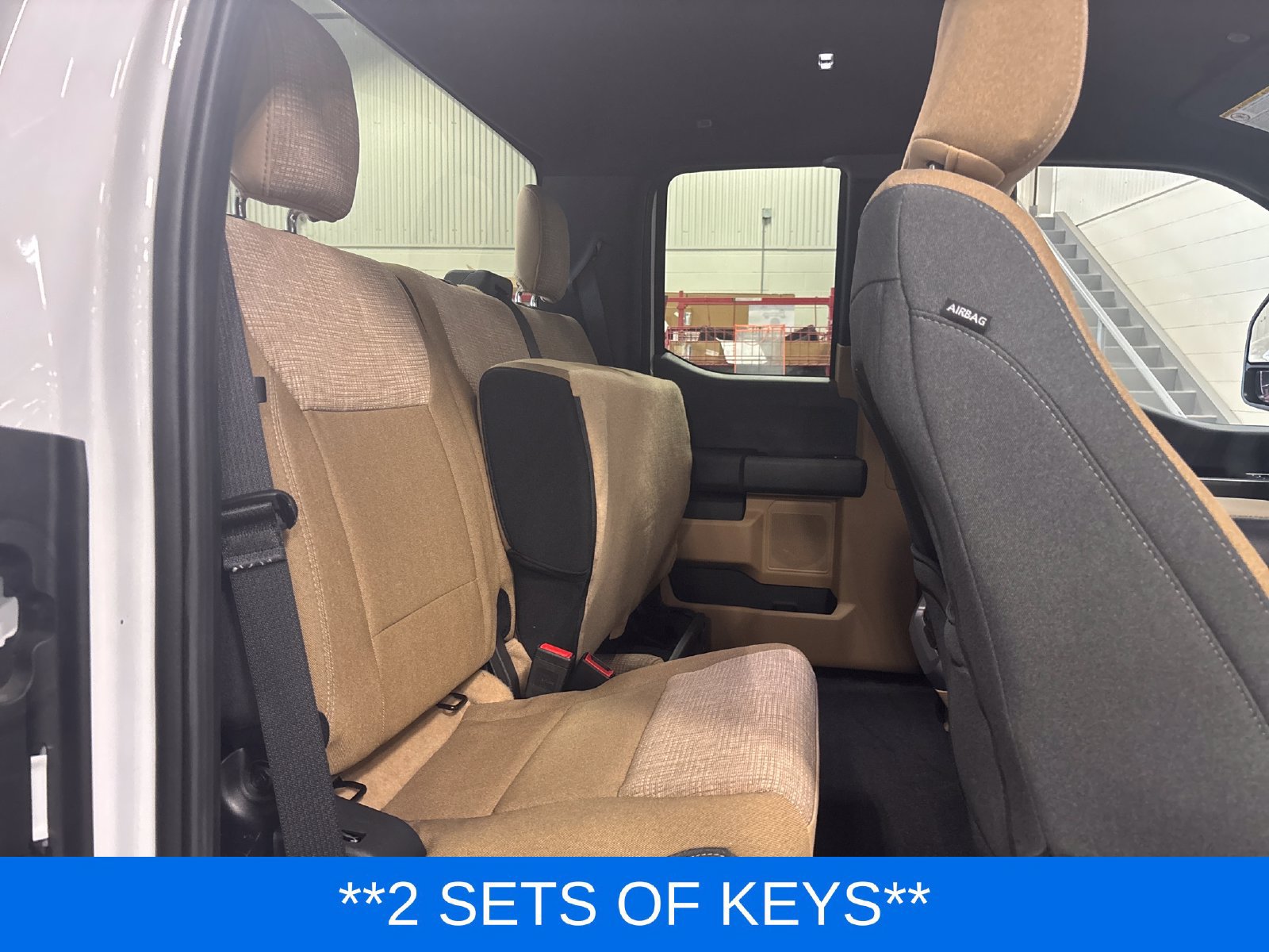 Used 2026 Ford F250 XLT w/ 360-Degree Camera Package AWD/4WD image 9