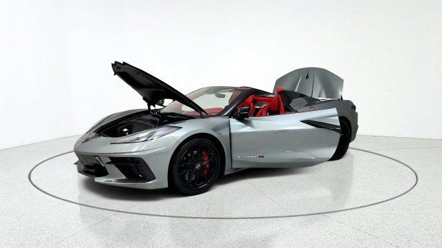 Used 2024 Chevrolet Corvette Stingray Premium Conv RWD image 13