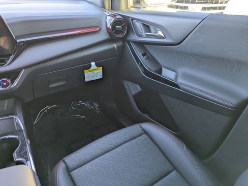 New 2026 Chevrolet Equinox RS w/ Convenience Package III image 11