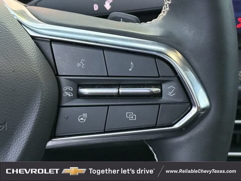 Used 2025 Chevrolet Traverse High Country AWD/4WD image 15