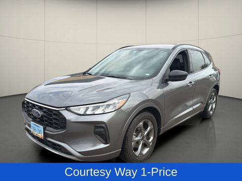 Used 2024 Ford Escape ST-Line FWD image 4