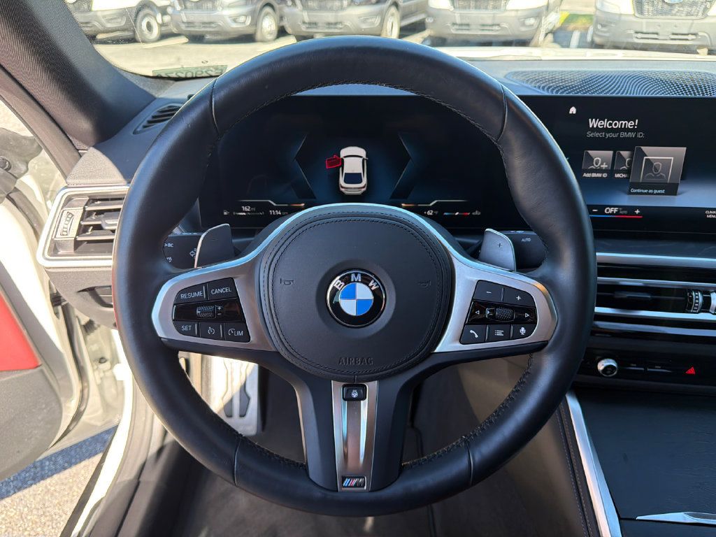 Used 2024 BMW 430i Gran Coupe w/ M Sport Package (Priority 1) RWD image 24