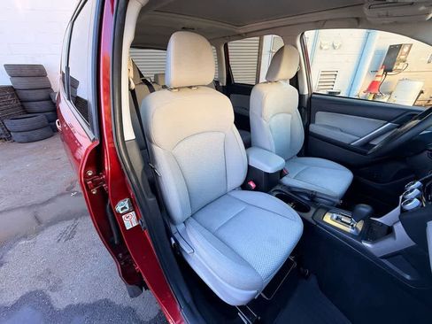 Used 2016 Subaru Forester 2.5i Premium w/ All-Weather Package AWD/4WD image 15