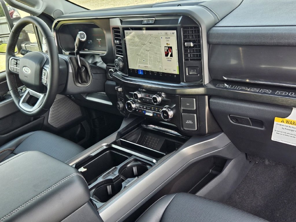 New 2026 Ford F350 Lariat w/ Lariat Premium Package AWD/4WD image 13