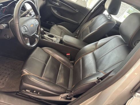 Used 2017 Chevrolet Impala Premier w/ Enhanced Convenience Package FWD image 19