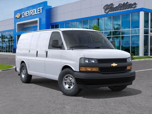 New 2026 Chevrolet Express 2500 w/ Driver Convenience Package RWD image 8