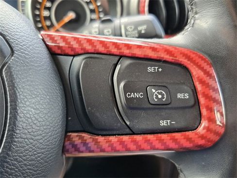 Used 2021 Jeep Wrangler Unlimited Sport image 25