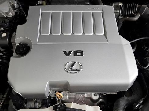 Used 2018 Lexus ES 350 w/ Luxury Package w/Wood Trim image 31