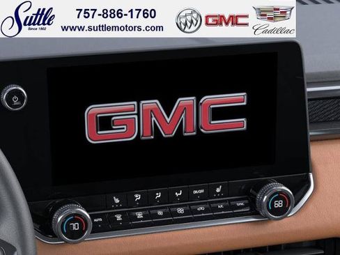 New 2026 GMC Canyon AT4 AWD/4WD image 20