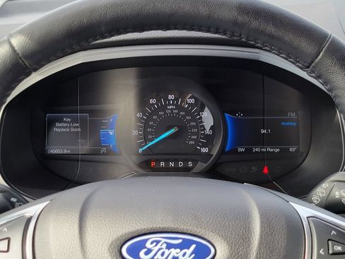 Certified 2023 Ford Edge SEL w/ Sport Appearance Package AWD/4WD image 11