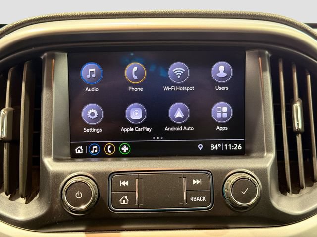 Certified 2019 Chevrolet Colorado LT AWD/4WD image 13