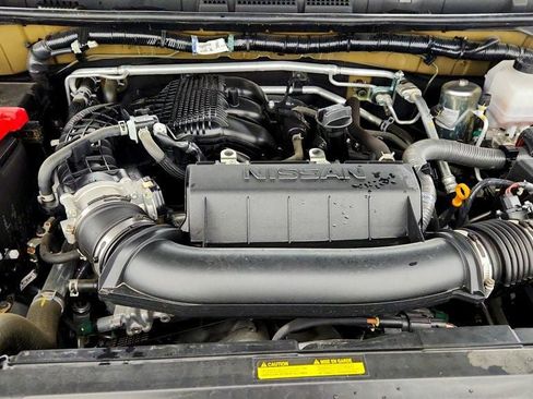 Used 2025 Nissan Frontier S AWD/4WD image 24