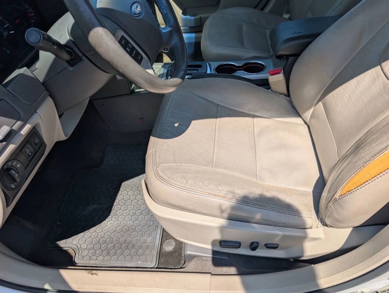 Used 2012 Ford Fusion SEL FWD image 27