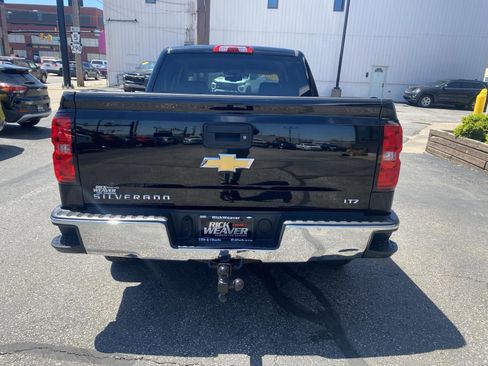 Used 2014 Chevrolet Silverado 1500 LTZ RWD image 6