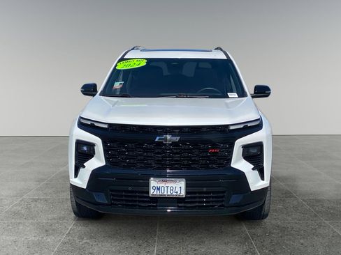 Used 2024 Chevrolet Traverse RS w/ LPO, Floor Liner Package FWD image 8