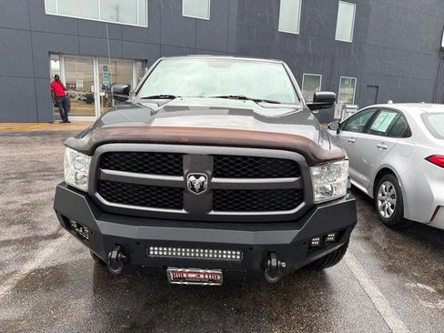 Used 2016 RAM 1500 Express w/ Popular Equipment Group AWD/4WD image 2