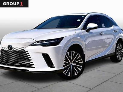 New 2026 Lexus RX 350
