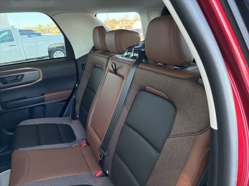 Used 2025 Ford Bronco Sport Outer Banks w/ Outer Banks Tech Package+ image 12