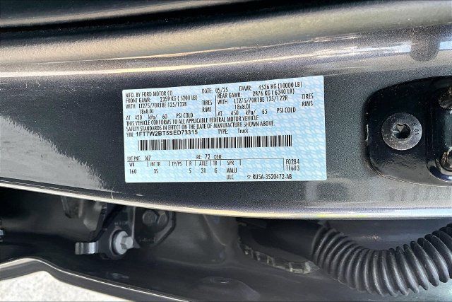 Used 2025 Ford F250 XLT AWD/4WD image 38