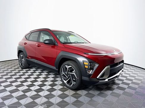 New 2026 Hyundai Kona SEL Premium image 10