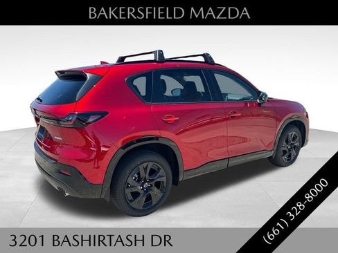 New 2026 MAZDA CX-5 2.5 S w/ Premium Plus Package AWD/4WD image 5