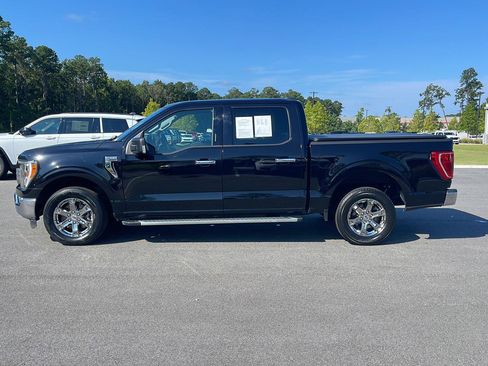Used 2023 Ford F150 XLT w/ Equipment Group 302A High RWD image 5