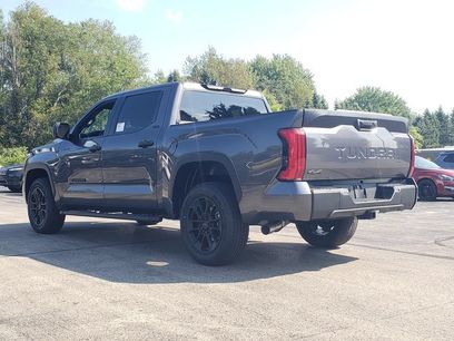 New 2026 Toyota Tundra SR5