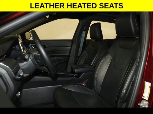 Used 2022 Jeep Compass High Altitude AWD/4WD image 4