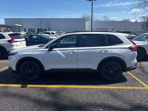 New 2026 Honda CR-V Sport-L image 6