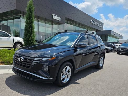Used 2022 Hyundai Tucson SEL FWD image 1