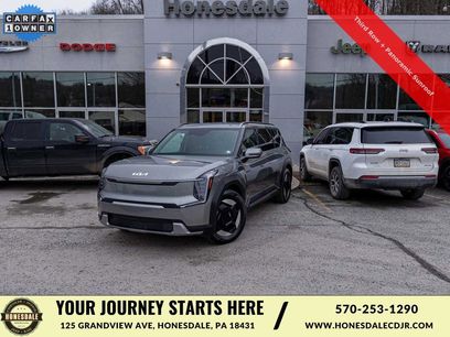 Used 2024 Kia EV9 Wind