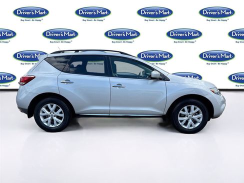 Used 2012 Nissan Murano SL w/ Navigation Pkg image 8