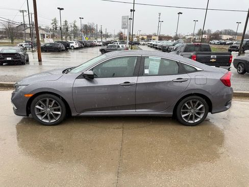 Used 2021 Honda Civic EX-L image 9